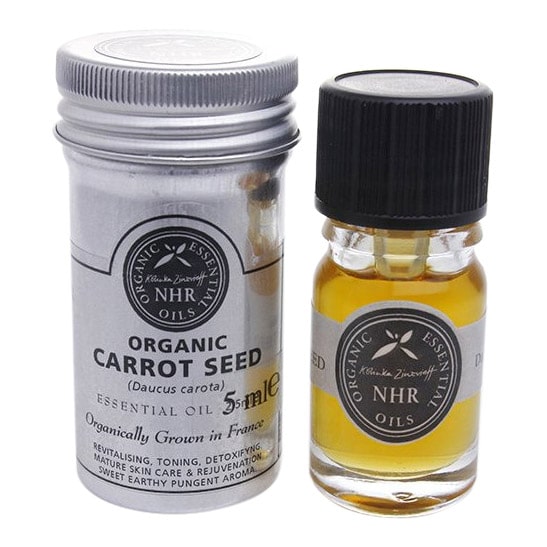 Carrot Seed 100 Ren Økologisk Æterisk Olie Mimie