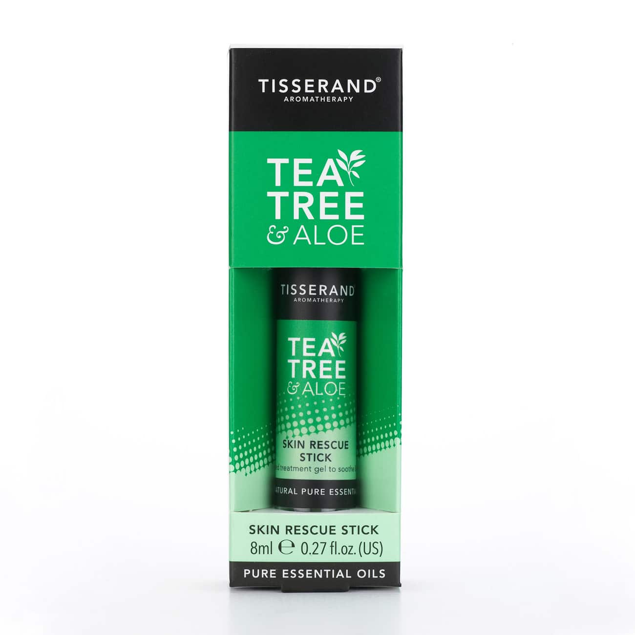 Køb Tea Tree Anti-Blemish Stick - til uren hud med æteriske olier | Mimie