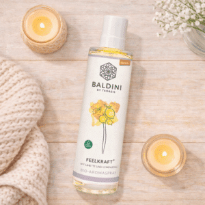 Feelkraft rumspary aromaspray med æteriske olier