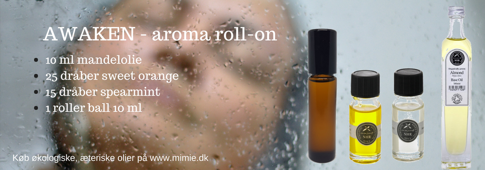 Awaken Essential Oil Blend