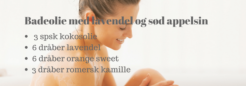 vinteraften badeolie