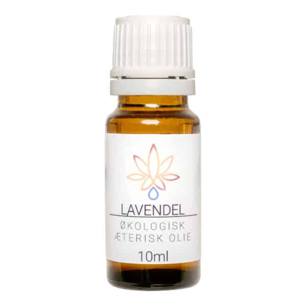 Lavendel Økologisk Æterisk Olie