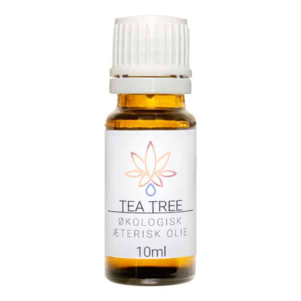 Tea Tree Æterisk Olie 10 ml