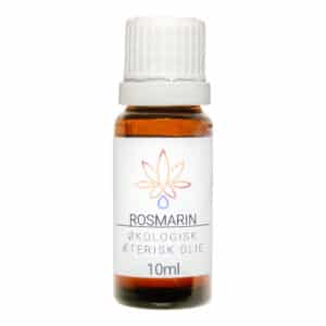 Rosmarin Æterisk Olie 10 ml