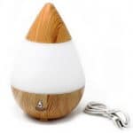 teardrop diffuser