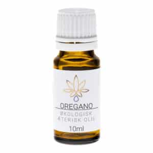 Oregano Økologisk Æterisk Olie