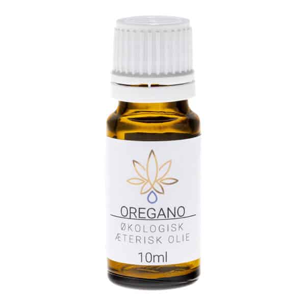 Oregano Økologisk Æterisk Olie