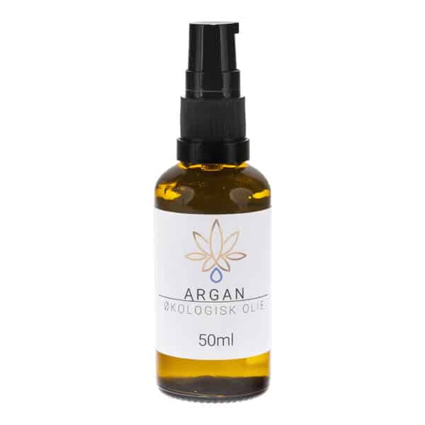 Økologisk Arganolie 50 ml
