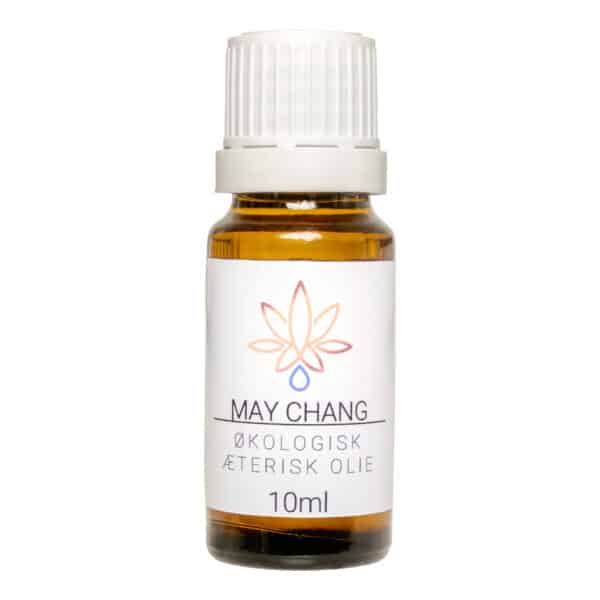 May Chang (Litsea Cubeba) 10 ml