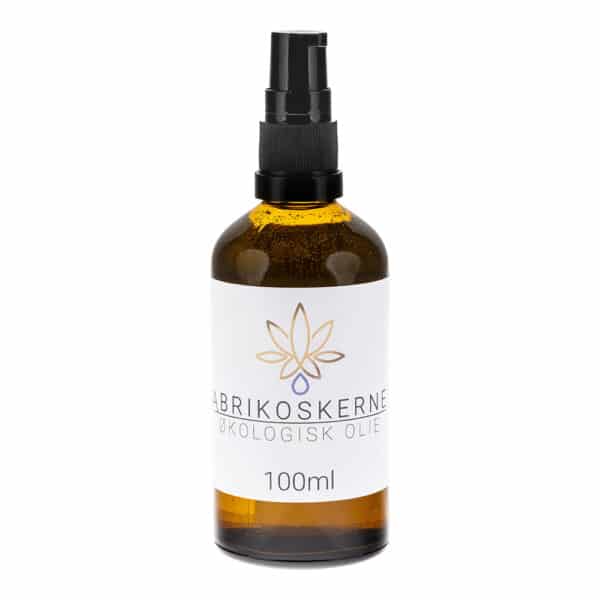Abrikoskerneolie 100 ml
