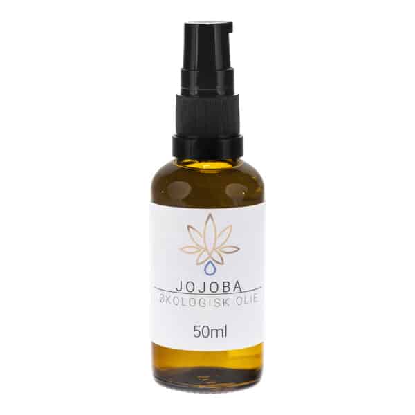 Jojobaolie Økologisk 50 ml