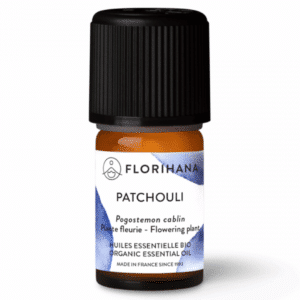 Patchouli økologisk æterisk olie