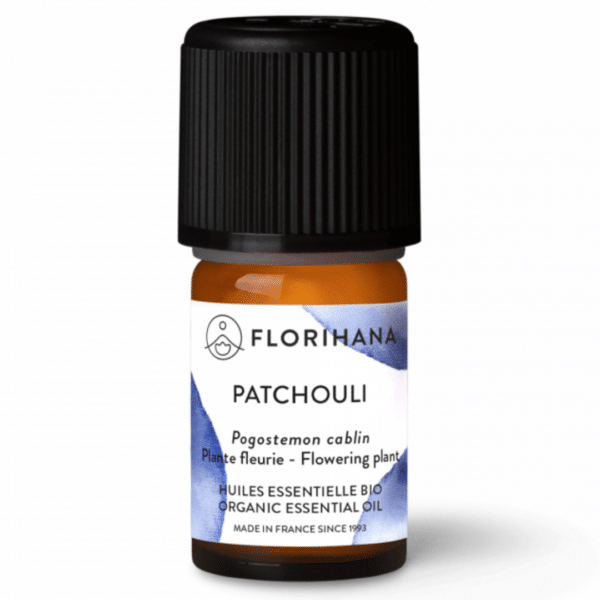 Patchouli økologisk æterisk olie