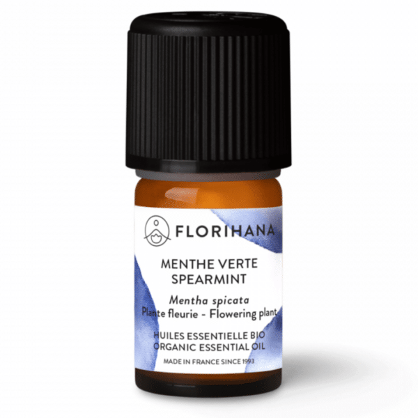 Spearmint Æterisk Olie