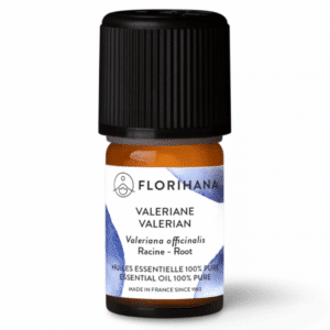 Baldrian æterisk olie (Valeriane)