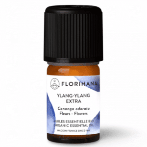 Ylang Ylang Økologisk Æterisk Olie
