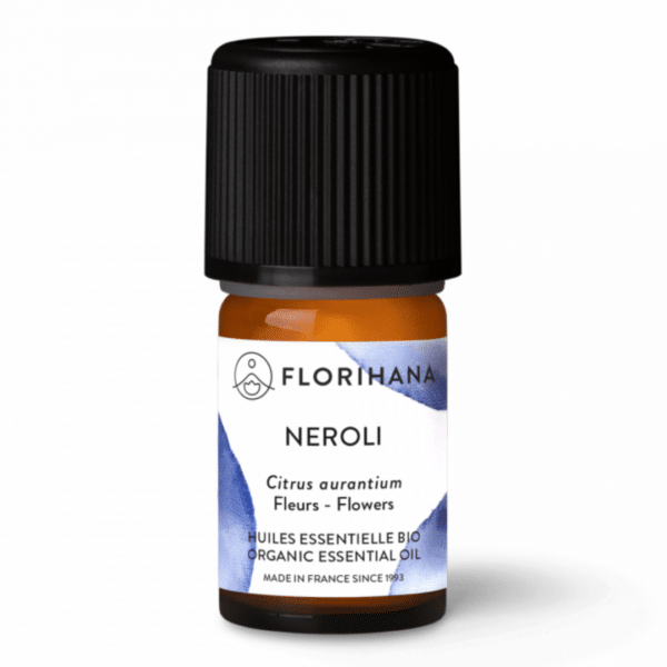 Neroli økologisk æterisk olie
