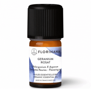 Geranium Æterisk Olie 5 gr