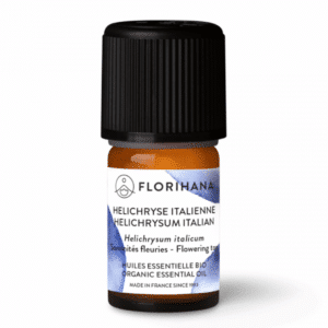 Helichrysum Italicum Æterisk Olie