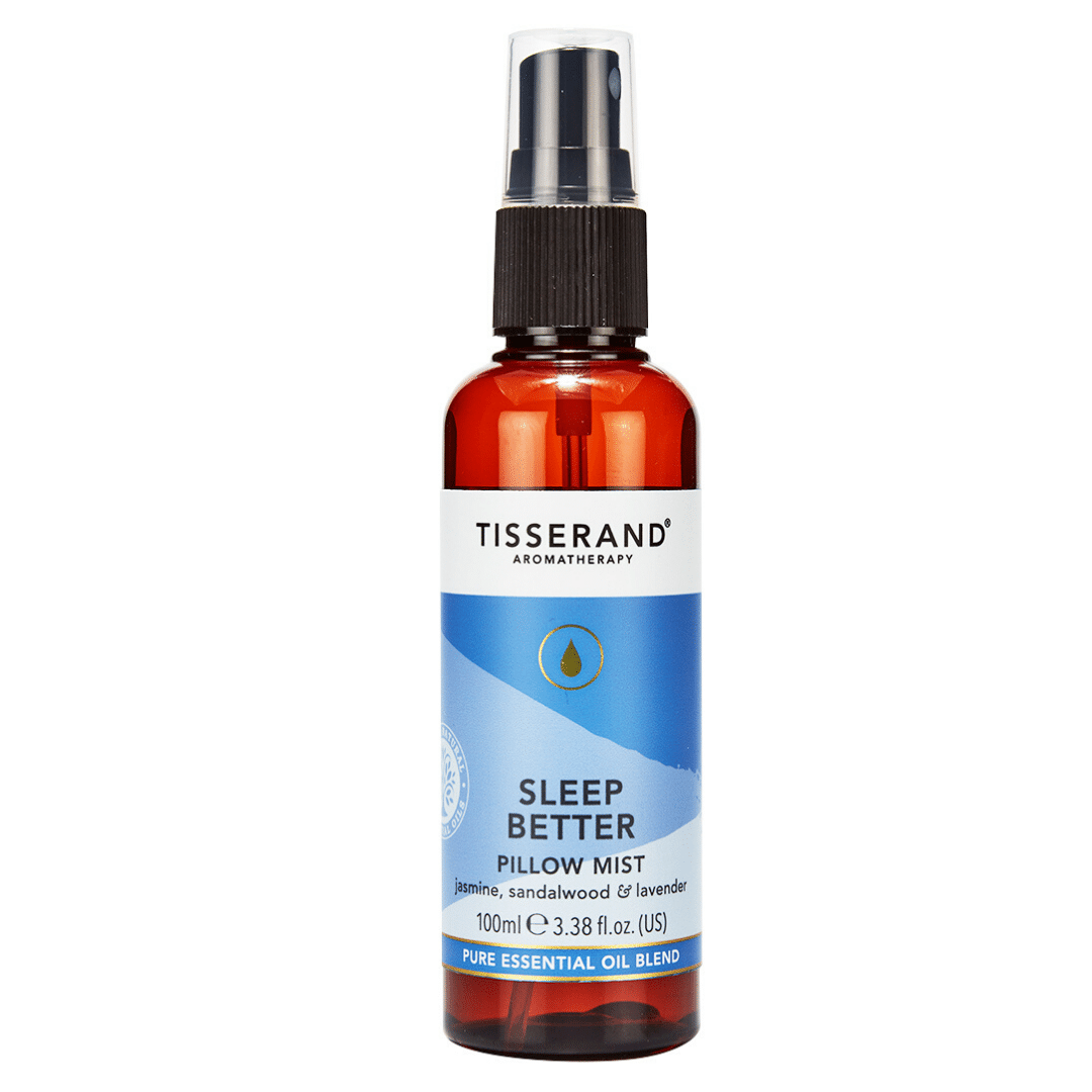Sleep Better Pillow Mist Aromaterapi 100 rene æteriske olier Mimie