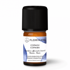Copaiba Æterisk Olie