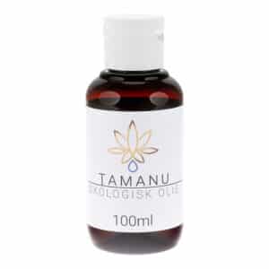 Tamanu olie økologisk 100 ml
