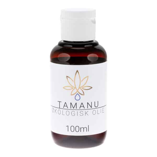 Tamanu olie økologisk 100 ml