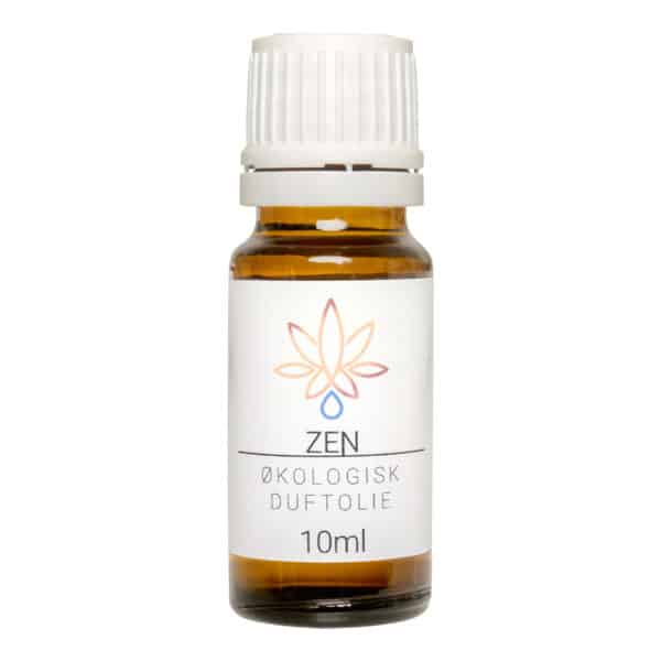Zen Økologisk Duftolie 10 ml