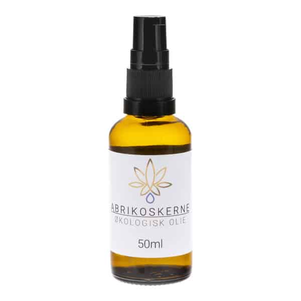 Abrikoskerneolie 50 ml
