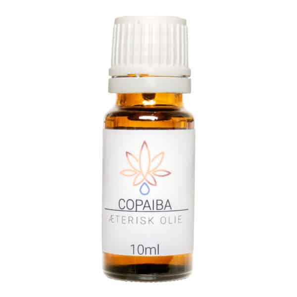 Copaiba Æterisk Olie 10 ml