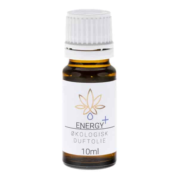 Energy+ Økologisk Duftolie 10 ml