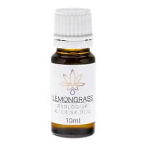 Lemongrass Æterisk Olie