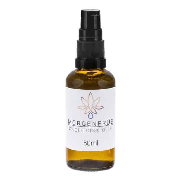 Morgenfrueolie økologisk 50 ml