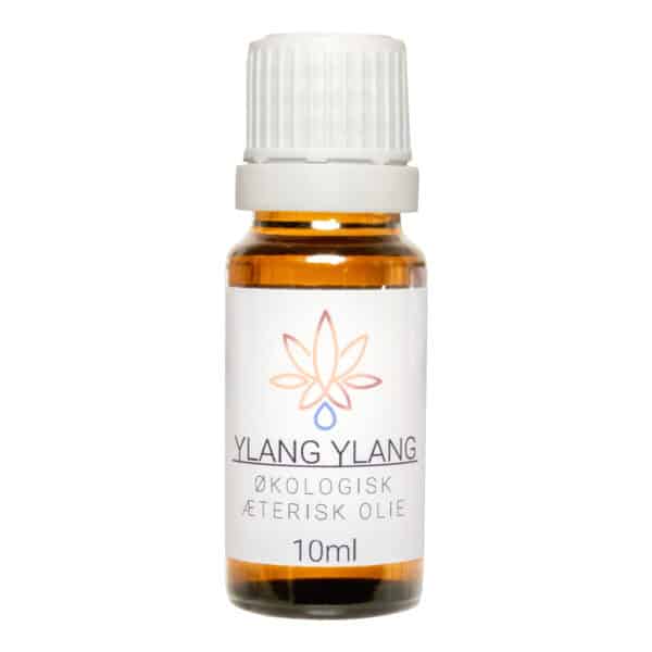 Ylang Ylang Extra Æterisk Olie
