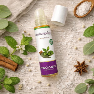 Taoasis forkøleleseduft aroma roll on