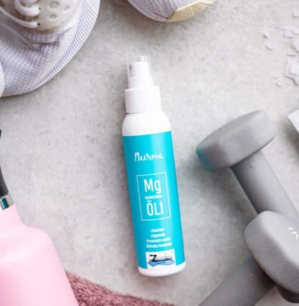 Nurme Magnesiumolie 100 ml
