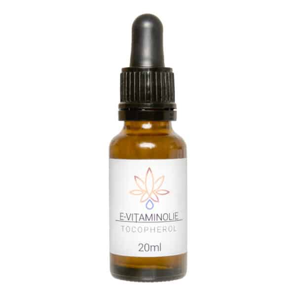 Tocopherol E-vitaminolie 20 ml