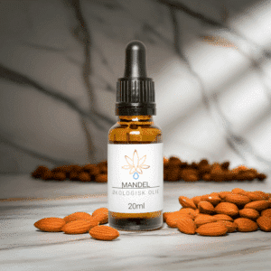 Mimie Sød mandelolie 20 ml