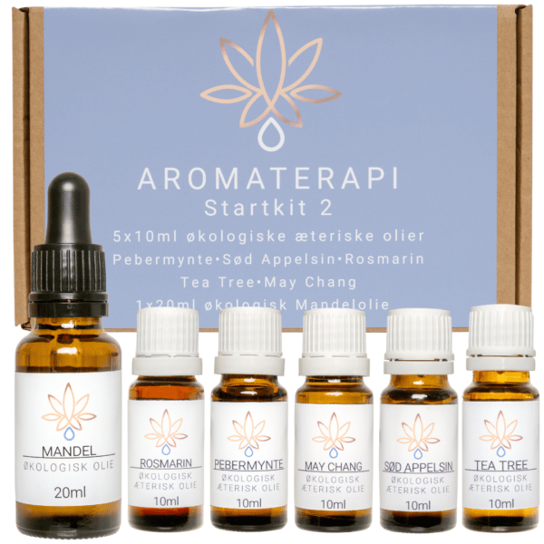 Mimie Aromaterapi Startkit 2
