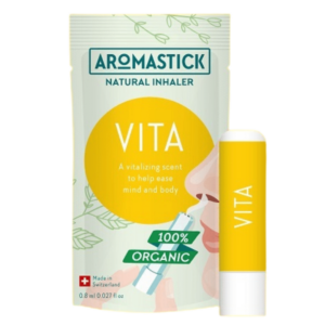 Aromastick Vita økologisk inhalator