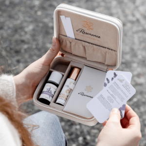 Self Care Aromasæt med lavendel