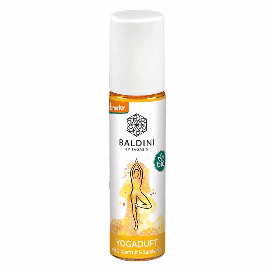 Baldini Aroma Roll-On Yogaduft