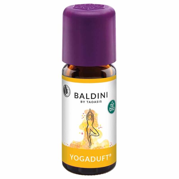 Yogaduft Æterisk Olieblanding 10 ml
