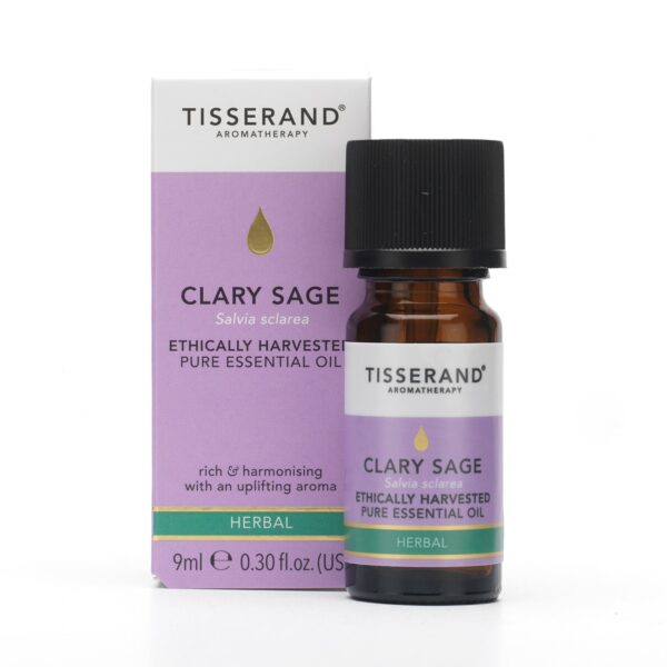 Salvie (Clary Sage) Æterisk Olie - Image 2