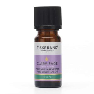 Salvie (Clary Sage) Æterisk Olie