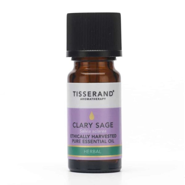 Salvie (Clary Sage) Æterisk Olie
