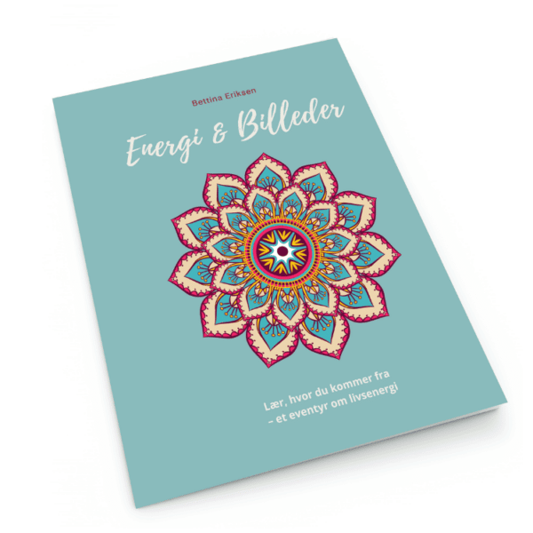 Energi & Billeder Mandala billedbog