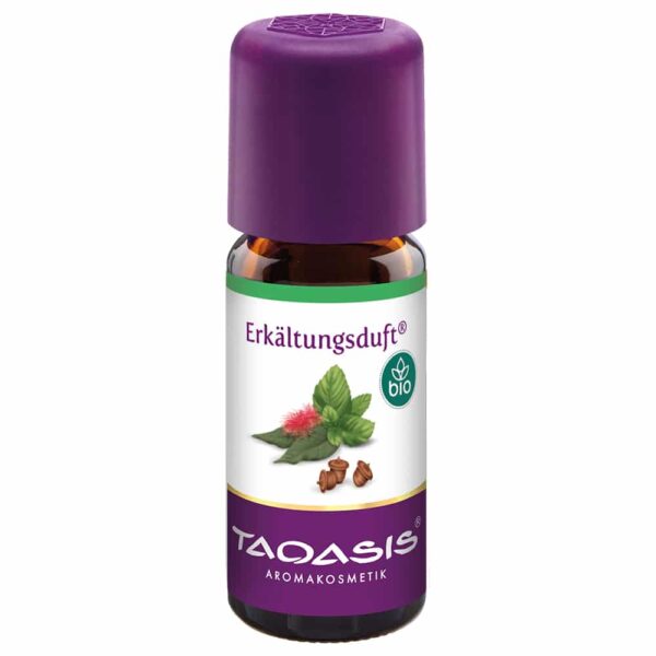 Taoasis Forkølelsesduft 10 ml