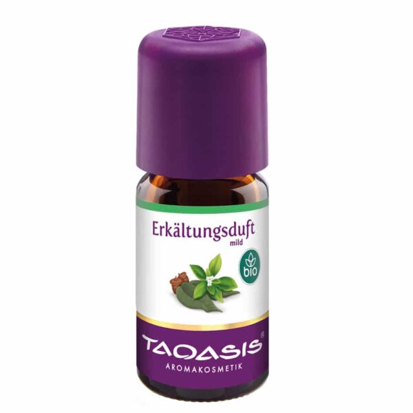 Taoasis Forkølelsesduft Mild