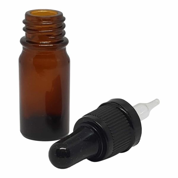 Pipette (D18) til flaske 5 ml - Image 3
